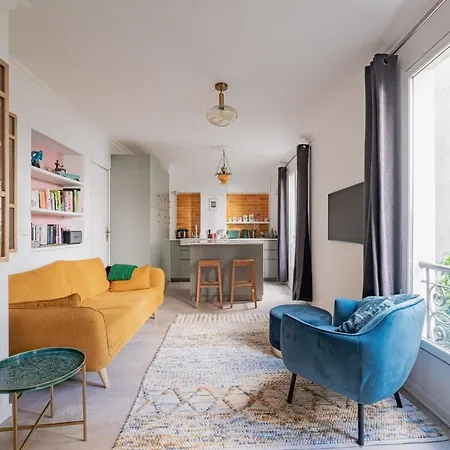 Appartamento Veeve - Tangerine Dreams Parigi