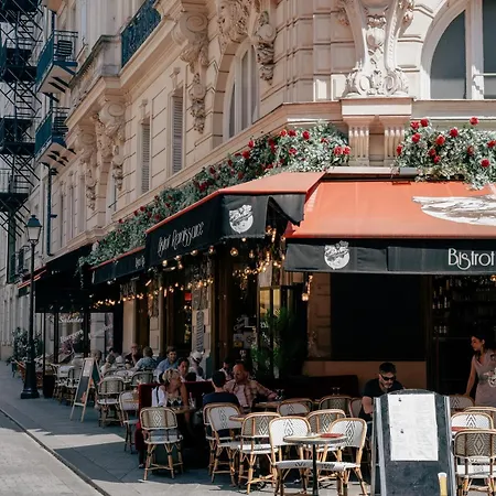 Veeve - Tangerine Dreams Paris