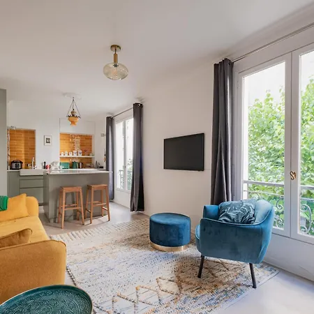 Veeve - Tangerine Dreams Apartment *