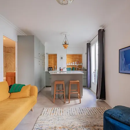 Veeve - Tangerine Dreams Apartment Paris