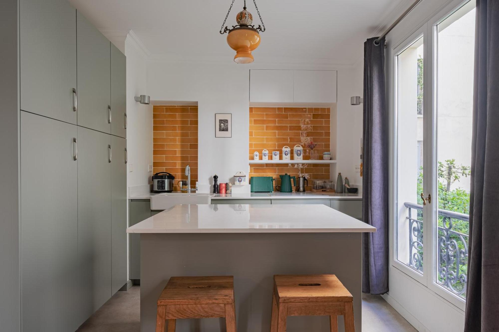 Apartment Veeve - Tangerine Dreams *